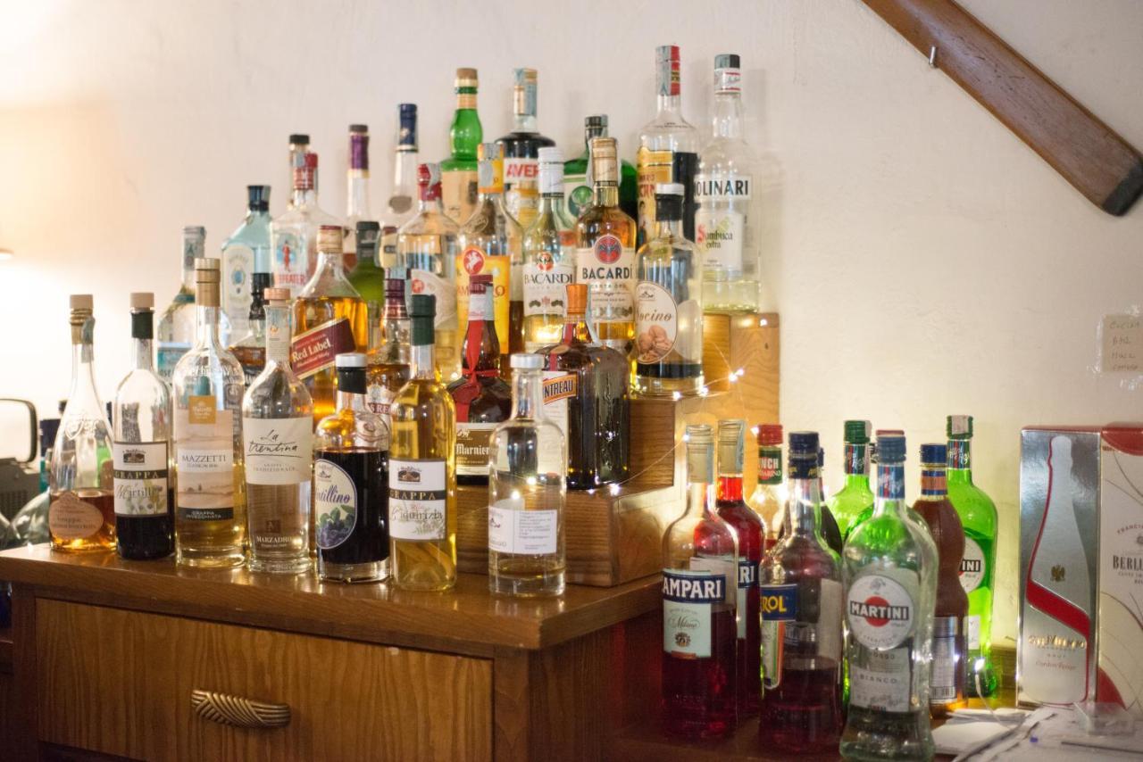 阿贝托内皮拉米迪度假酒店 外观 照片